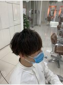 ナチュラル束間マッシュ