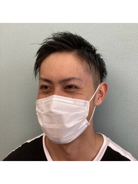 メンズヘアサロン トーキョー(Men's hair salon TOKYO.) 夏に！爽やかショート