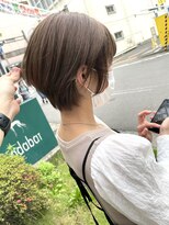 リジョイスヘア エン(REJOICE hair EN)&nbsp;【REJOICE hair EN】ヌーディーベージュ　担当AKIRA