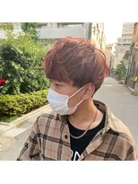 バージョン(Ver.)&nbsp;無造作レッドマッシュ