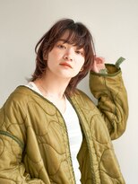 ジュール サウス 新宿南口(Joule South) ダークアッシュ/オーガニックカラー/レイヤーロング/新宿