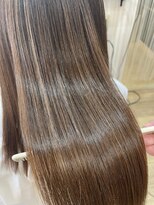 シースアクシア(X axia)&nbsp;縮毛矯正