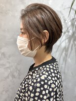 キー ヘアーアンドビューティーサロン(Kii hair&beauty salon)&nbsp;生ショート