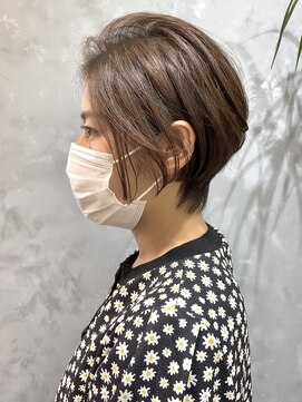 キー ヘアーアンドビューティーサロン(Kii hair&beauty salon) 生ショート