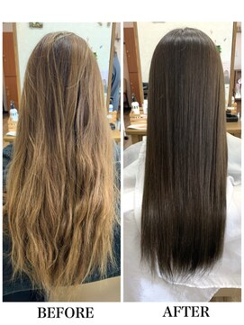 レアーク(Le′Ahrk) Dr.カラー グレージュ