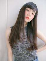 ルティア(Lutia) 髪質改善トリートメントでサラツヤ