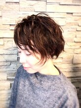 クラフトオブヘアーサニー(craft of hair Sunny 32)