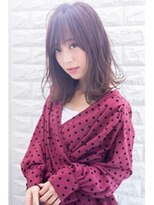 ヘア サルーン マイア 町田駅店(hair saloon maia)&nbsp;ウエット外はね♪