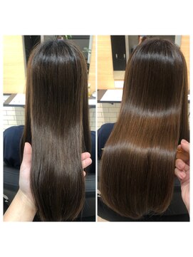 ポノ 南流山(PONO) プレミアム髪質改善カラーエステ