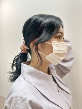 オト(oto) 韓国風フェイスレイヤー