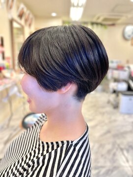 ラヴェルデ ハンサムショート