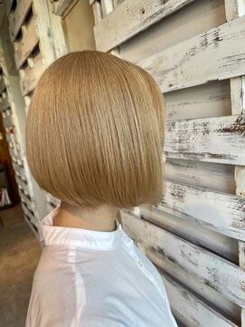 サボ(SABO) ベージュ