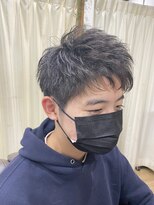 レリフィー&nbsp;フェザーセニングカット