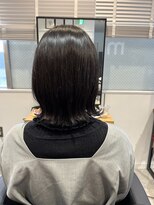 オールマイティービューティーモア(ALLMYTEA Beauty more+) 大人可愛い外はねボブ/美髪ボブ/大宮駅