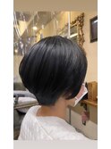 ショートSTYLE/30代/40代/50代(田村良平)/ショートヘア/黒髪