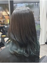 クレイル(CREYLE)&nbsp;グラデーションカラー