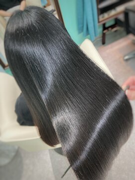 リスタート 表参道 外苑前(Re:start) 髪質改善ヘアエステ/縮毛矯正/ストレート/イメチェン/フェミニン