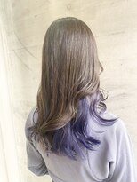ヘアステーションフラット(HAIR STATION FLAT)&nbsp;大人インナーカラー