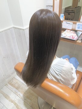 ネオリーブ クタ 町田店(Neolive kuta) 髪質改善トリートメント