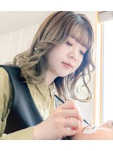 シークプラス(SheCu+) 田名部 詩帆