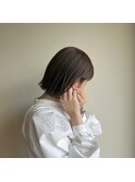柔らかオリーブカラー