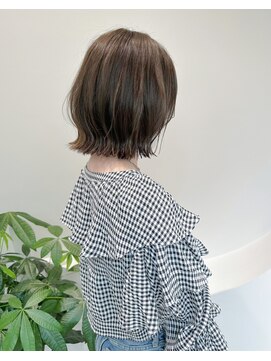 ノエシキカ(noe sikika) 艶/ツヤ/艶髪/髪質改善/髪質改善カラー/イルミナカラー