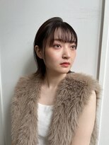 エクリフルール(equri fleur)&nbsp;【目黒】　外ハネボブ