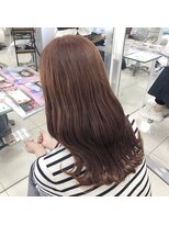 フォルテ 中田店 アプリコットブラウン