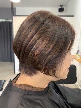 リベルテ 岡崎店(Liberte) 白髪ぼかし♪ハイライト