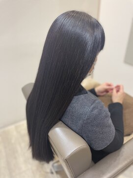 ヘア アトリエ ヴィヴァーチェ(hair atelier Vivace) 艶髪ロングstyle