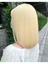 テテ(TETE) 抜きっぱなしブロンド