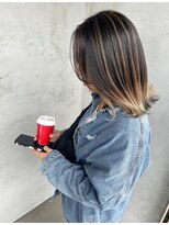 リベルタ(LIBERTA)&nbsp;大人可愛いハイライト☆ボブ