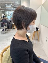 ミィ 浦和(mee)&nbsp;カール/セミディ/シアーカラー/姫カット/浦和