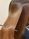 テト(teto.)の写真/【シルクケアストレート】お客様一人ひとりの髪質・うねり・ダメージ具合を見極めて薬剤選定しています。