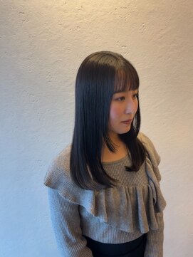 シモン(SIMON) ストレート