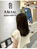 ミディアム◎AMANI