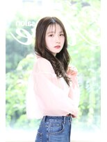 アエレ(Aere)&nbsp;【Aere池袋】シースルーバング×ロング×ラフウェーブ☆小林