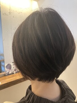 ヘアーメイクユニティ(Hair Make UNITY) ケアカラー×トリートメント