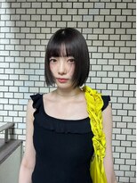 レジーロ (Regilo) BOB×face layer cut