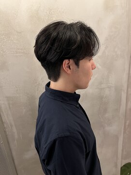 リリアーナ(LILIANA) 韓国風カルマパーマ