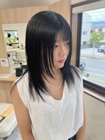 メロウ(mellow)&nbsp;レイヤーカット