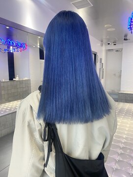 ゲーム 原宿店(GAME) ベージュ/ダブルカラー/ケアブリーチ/髪質改善/原宿