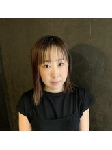 トータルビューティサロン シェリ(total beauty salon cheri) 沢田 明日香