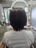 ミニィバイミラーズ(Miniy by Miroirs)&nbsp;大人ショートボブ♪