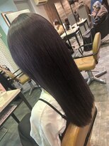 ステレオ ヘアデザイン 安城店(STEREO HAIR DESIGN)&nbsp;ラベンダーカラー(10月)