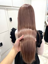 ケンジ 平塚 アネッタ(KENJE annetta)&nbsp;ピンクベージュ