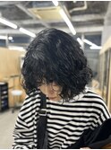 ～くるくるパーマハードパーマ～