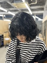 ニフティ(nifty)&nbsp;～くるくるパーマハードパーマ～