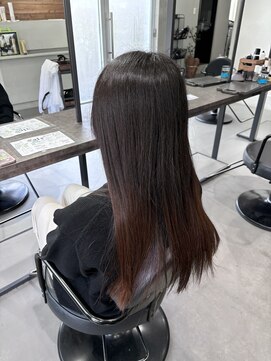 キャリー(Caly) Before