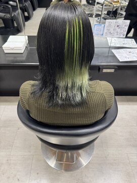 アイズ 本厚木(AIZU) デザインカラー